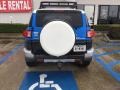Voodoo Blue - FJ Cruiser  Photo No. 3