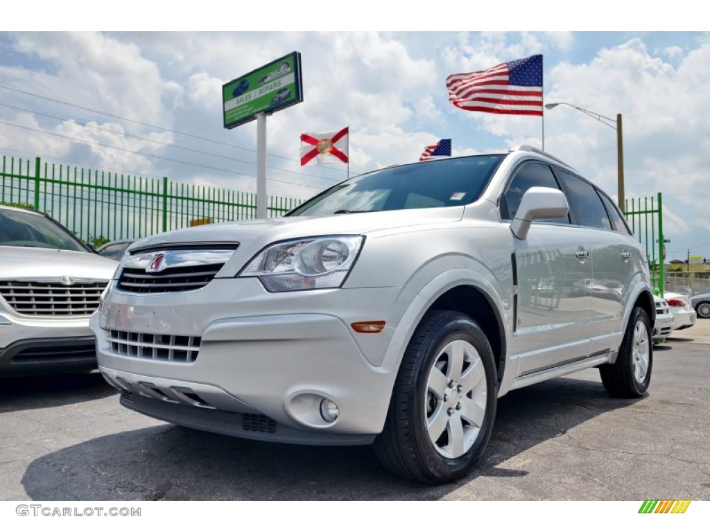 2009 VUE XR V6 - Quicksilver / Gray photo #65