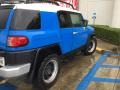 Voodoo Blue - FJ Cruiser  Photo No. 4