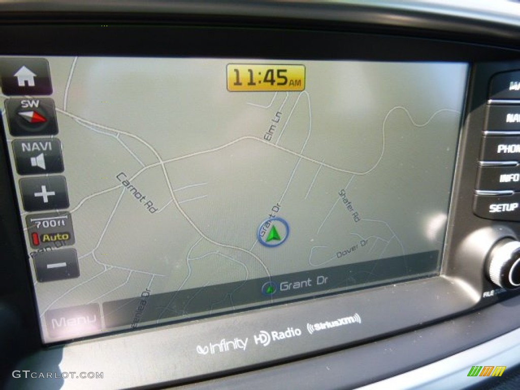2016 Kia Sorento Limited V6 AWD Navigation Photos