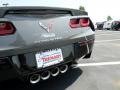 2016 Shark Gray Metallic Chevrolet Corvette Stingray Coupe  photo #17