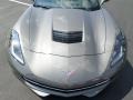 2016 Shark Gray Metallic Chevrolet Corvette Stingray Coupe  photo #28