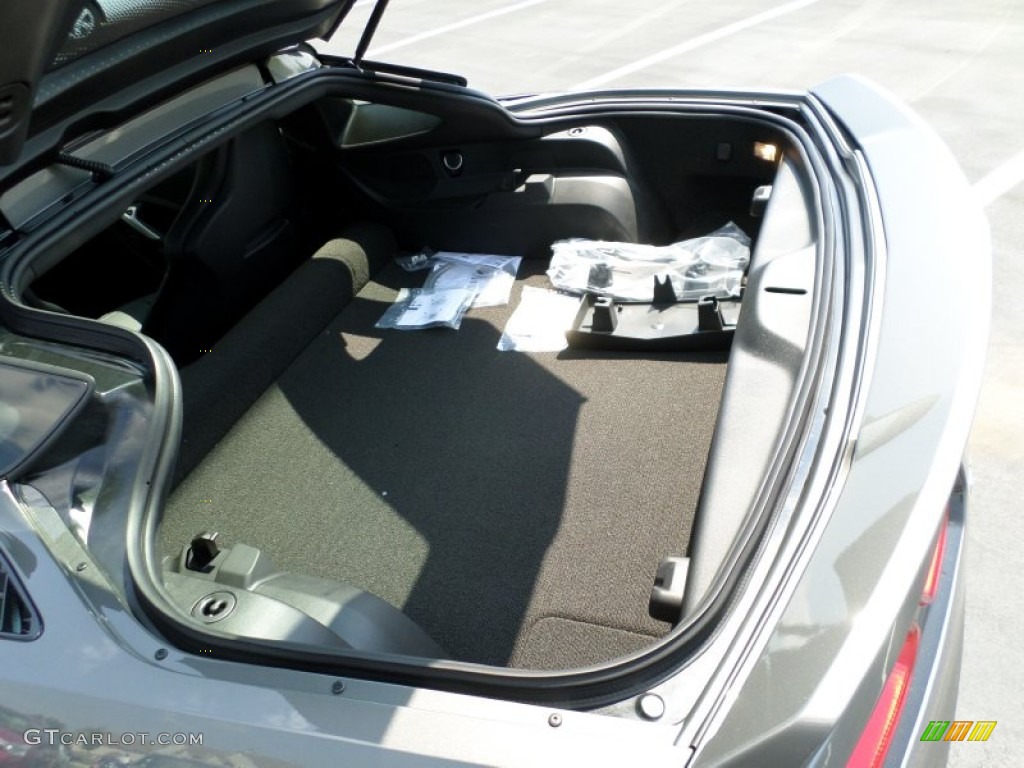 2016 Chevrolet Corvette Stingray Coupe Trunk Photo #106906249
