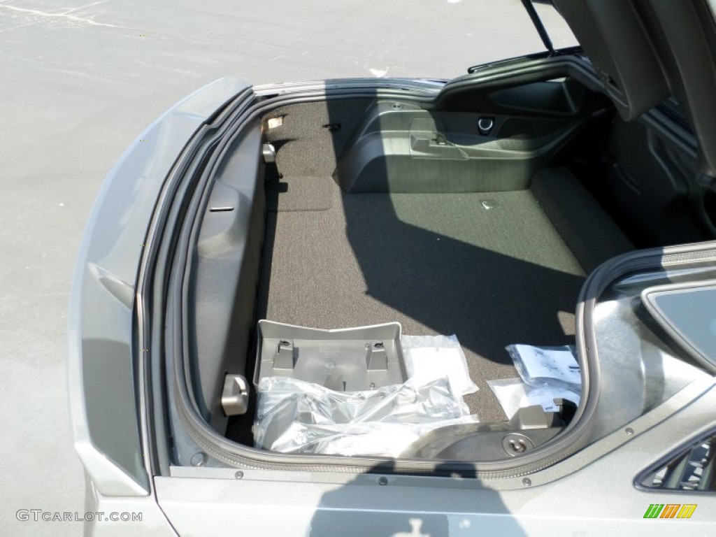 2016 Chevrolet Corvette Stingray Coupe Trunk Photo #106906264
