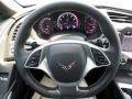Jet Black Steering Wheel Photo for 2016 Chevrolet Corvette #106906564