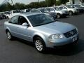 2004 Reflex Silver Metallic Volkswagen Passat GLS Sedan  photo #3