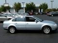 Reflex Silver Metallic 2004 Volkswagen Passat GLS Sedan Exterior