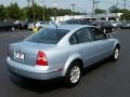 2004 Reflex Silver Metallic Volkswagen Passat GLS Sedan  photo #7