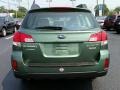 2012 Cypress Green Pearl Subaru Outback 2.5i  photo #8