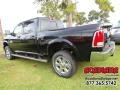 Brilliant Black Crystal Pearl - 2500 Laramie Crew Cab 4x4 Photo No. 2