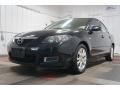 Black Mica - MAZDA3 i Touring Sedan Photo No. 3