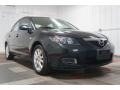 Black Mica - MAZDA3 i Touring Sedan Photo No. 5