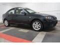 Black Mica - MAZDA3 i Touring Sedan Photo No. 6