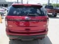 2015 Ruby Red Ford Explorer Sport 4WD  photo #9