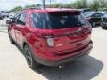 2015 Ruby Red Ford Explorer Sport 4WD  photo #11