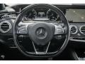 Black Steering Wheel Photo for 2015 Mercedes-Benz S #106909690