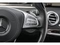 2015 Mercedes-Benz S 550 4Matic Coupe Controls