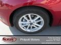 Ruby Red Metallic - Focus SE Hatchback Photo No. 11