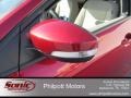 2015 Ruby Red Metallic Ford Focus SE Hatchback  photo #12