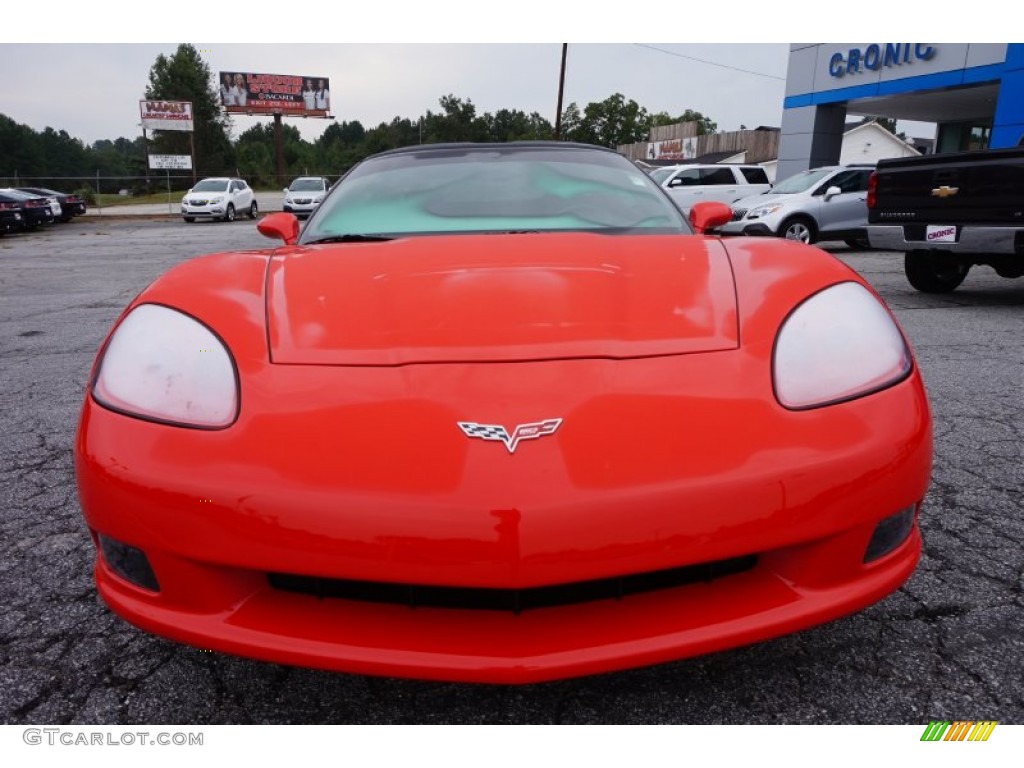 2013 Corvette Coupe - Torch Red / Red photo #2