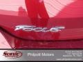 2015 Ruby Red Metallic Ford Focus SE Hatchback  photo #13