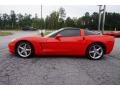 2013 Torch Red Chevrolet Corvette Coupe  photo #4