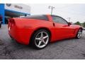 Torch Red - Corvette Coupe Photo No. 7