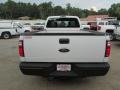Oxford White - F250 Super Duty XL Crew Cab Photo No. 9