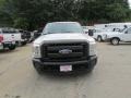 Oxford White - F250 Super Duty XL Crew Cab Photo No. 11