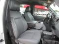 Oxford White - F250 Super Duty XL Crew Cab Photo No. 16