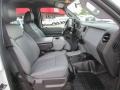 Oxford White - F250 Super Duty XL Crew Cab Photo No. 17