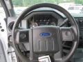 Oxford White - F250 Super Duty XL Crew Cab Photo No. 26