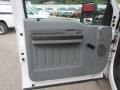 Oxford White - F250 Super Duty XL Crew Cab Photo No. 31