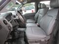 Oxford White - F250 Super Duty XL Crew Cab Photo No. 32