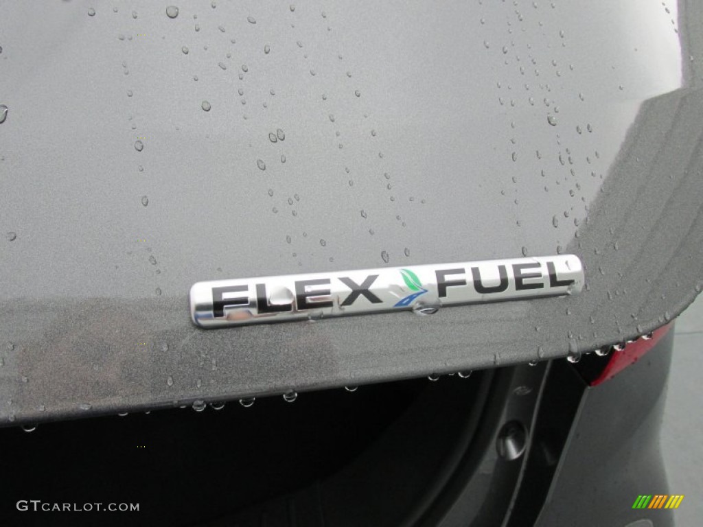 2015 Focus S Sedan - Magnetic Metallic / Charcoal Black photo #14