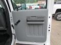 Oxford White - F250 Super Duty XL Crew Cab Photo No. 38
