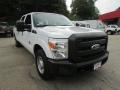 Oxford White - F250 Super Duty XL Crew Cab Photo No. 51