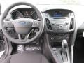 2015 Magnetic Metallic Ford Focus S Sedan  photo #23