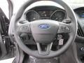 Magnetic Metallic - Focus S Sedan Photo No. 28