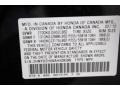 Crystal Black Pearl - MDX Technology Photo No. 60