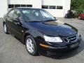 2006 Black Saab 9-3 2.0T Sport Sedan  photo #4