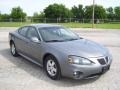 Shadow Gray Metallic - Grand Prix Sedan Photo No. 7