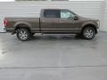 2015 Caribou Metallic Ford F150 XLT SuperCrew 4x4  photo #3