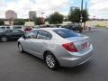 Alabaster Silver Metallic - Civic EX-L Sedan Photo No. 6