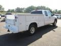 Summit White - Silverado 2500HD LT Extended Cab 4x4 Photo No. 3
