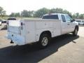 2009 Summit White Chevrolet Silverado 2500HD LT Extended Cab 4x4  photo #3