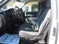 Summit White - Silverado 2500HD LT Extended Cab 4x4 Photo No. 14