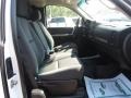 Summit White - Silverado 2500HD LT Extended Cab 4x4 Photo No. 17