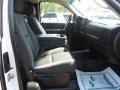 Summit White - Silverado 2500HD LT Extended Cab 4x4 Photo No. 18