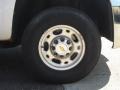 Summit White - Silverado 2500HD LT Extended Cab 4x4 Photo No. 26